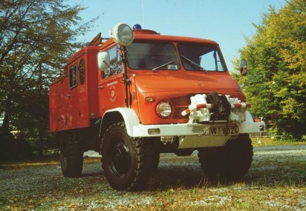 Hilfsrüstwagen HRW