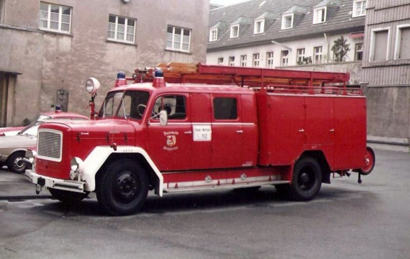 LF 16 Baujahr 1965