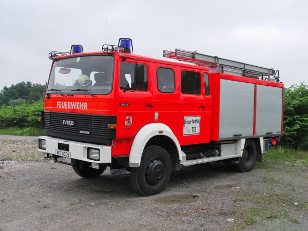 Löschgruppenfahrzeug 16