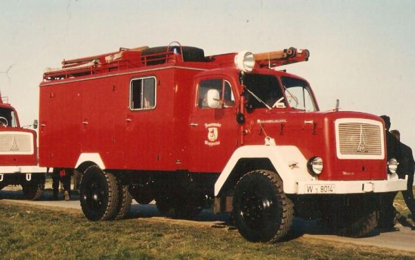 Löschgruppenfahrzeug LF 16-TS (1965)