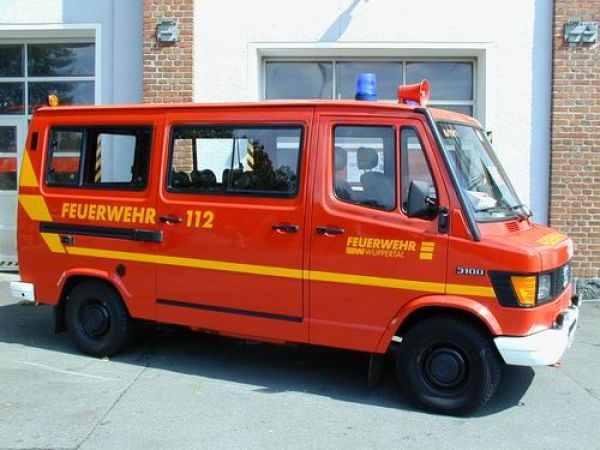 Mannschaftstransportfahrzeug MTF