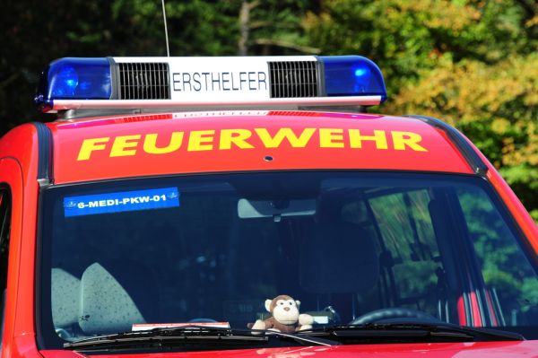 Personal-Zubringerfahrzeug