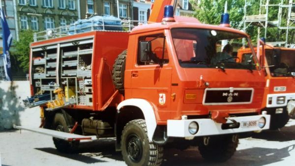 Rüstwagen RW 1 (1987)