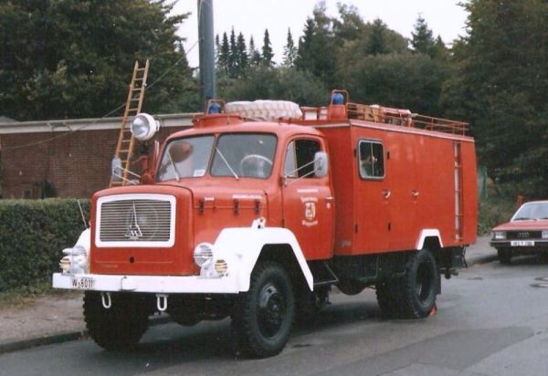 Schlauchkraftwagen SKW (1964)