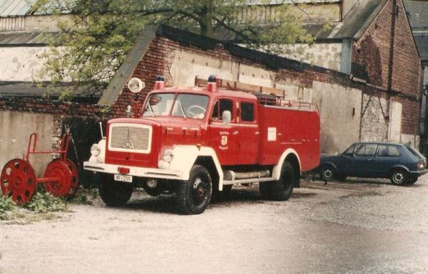 Tanklöschfahrzeug TLF 16 (1966)