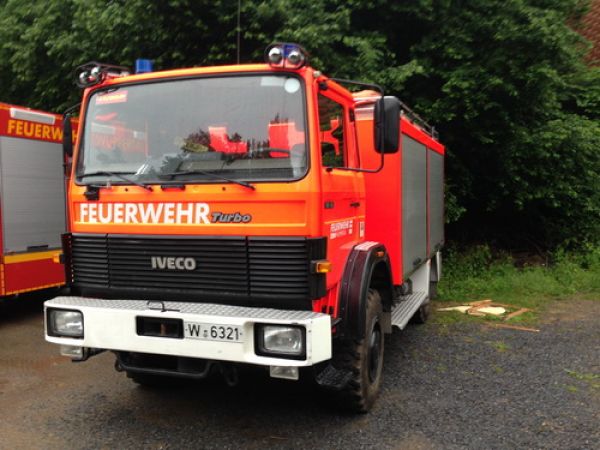 Tanklöschfahrzeug TLF 3000